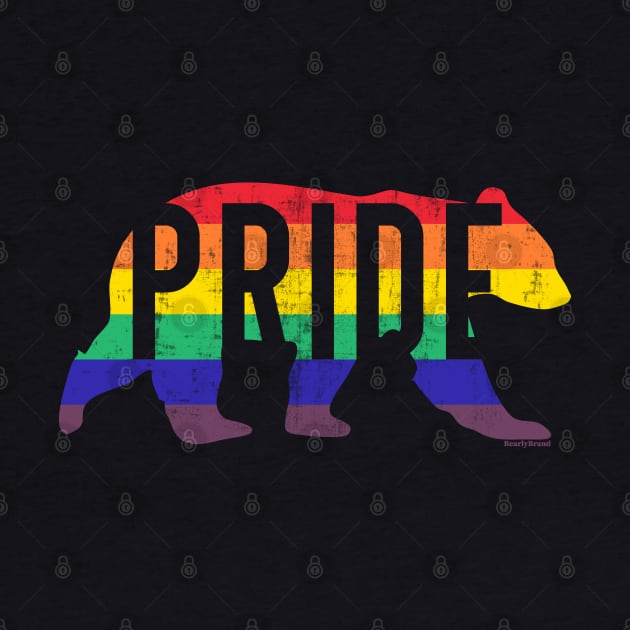 Gay Bear Pride Festival for LGBTQ+ | BearlyBrand by The Bearly Brand